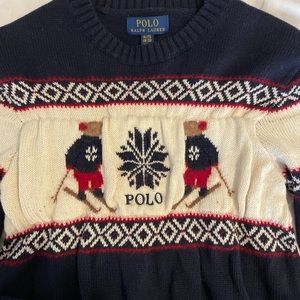 Rare Vintage Polo Ralph Lauren sweater.